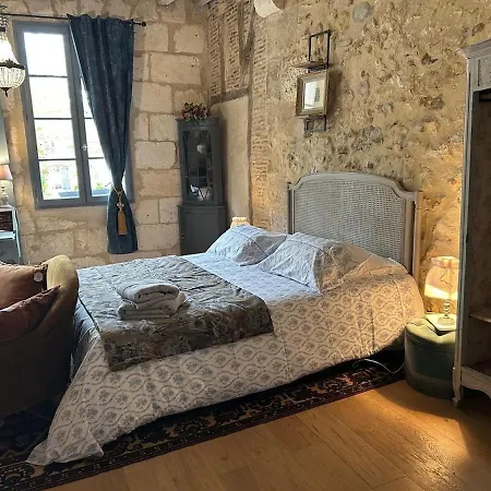شقة Cosy - 1er Etage - Centre Historique برجراك