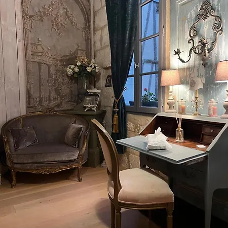 Apartment Cosy - 1er Etage - Centre Historique Bergerac
